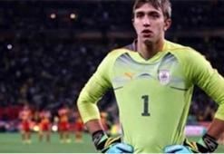 Muslera bozguna uğradı!