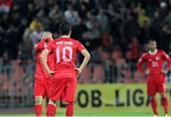Budapeşte'de  Milli hüsran!