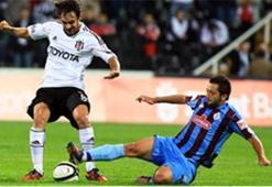 Beşiktaş derin bir of(oh) çekti!