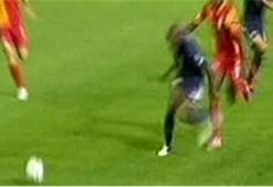 Olimpiyat'ta sinirler gerildi!