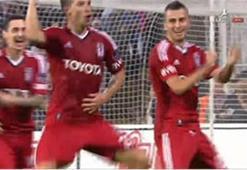 Kartallar'dan 'Gangnam' şov