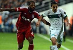 İnönü'de müthiş maç!