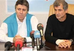 Bir teknik direktör daha bıraktı!