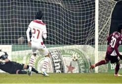 Braga Avrupa'ya havlu attı!