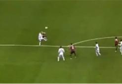 Yok böyle bir gol!