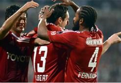Kartal zirveye uçtu!