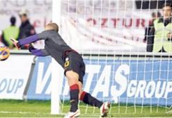 'Allah'ın verdiği güçle...'