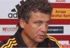 Erdal Keser yuvaya dönüyor