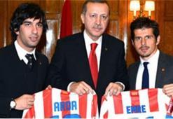 'Burada berber yok galiba!'