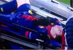 Barcelona'da Messi şoku!