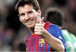 THY'nin yeni elçisi Messi