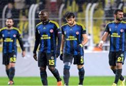 F.Bahçe'ye nazar değdi!