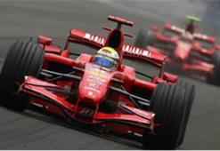 F1 İstanbul'da şok gelişme!