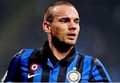 Sneijder transferinde ortalık karıştı!