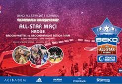All Star heyecanı yarın!