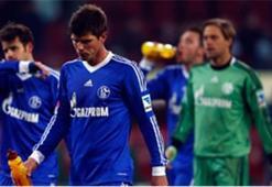 Deplasman fakiri Schalke