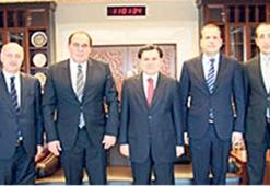 Halterin cezası yönetime