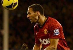 Rio Ferdinand da geliyor