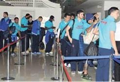 Trabzon’da birlik zamanı