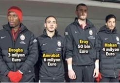 27.5 Milyon Avroluk Kulübe