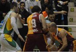 Aslan yine kazandı