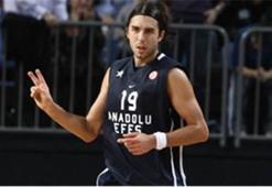 Vujacic 10 gün yok