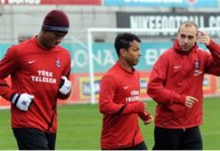 Trabzon derbiye hazırlanıyor