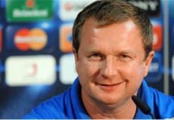 Vrba: Turu geçersek büyük başarı!