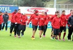 Trabzon'da hedef ilk galibiyet
