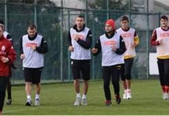 Galatasaray, Schalke'ye konsantre