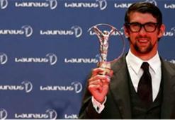 Laureus ödülleri dağıtıldı