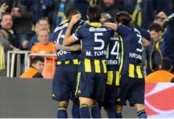 Fener çeyrek final peşinde