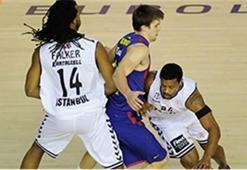 Beşiktaş Barça'yı zorlayamadı
