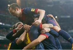 Barça farkı korudu