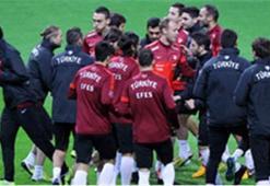 A Milliler İspanya'ya gitti