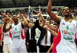 Pınar Karşıyaka Final Four’da