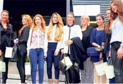 First Lady’den birlik yemeği