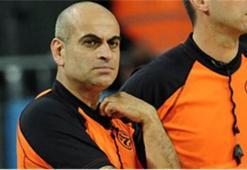 Türk hakemlere görev
