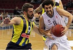 Euroleague derbisi Beşiktaş'ın