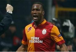 Galatasaray'a Drogba müjdesi!
