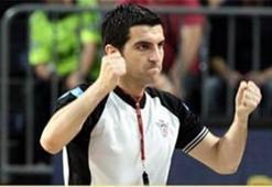 FIBA'dan Türk hakeme görev!