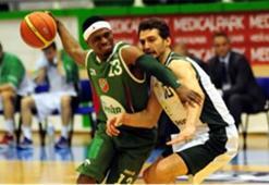 İzmir derbisi Karşıyaka'nın