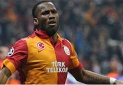 Drogba'dan rakiplere büyük fark!