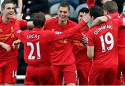 Liverpool 6 attı!