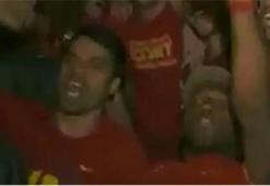 Uçakta Drogba şov!