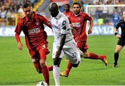 Antep 'Cenk' etti