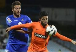 Getafe  ezber bozdu!