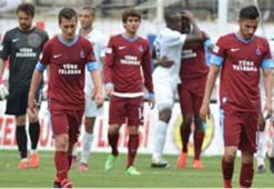Trabzon'da hedef kupa
