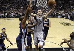 Spurs çok rahat
