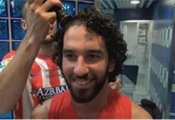 Arda'nın saçları böyle gitti!